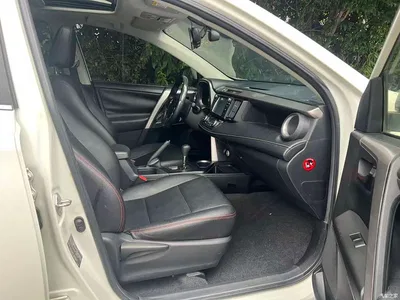 2019 Toyota RAV4 Rongfang 2.0L CVT 2WD Style X Limited Edition China VI, фото 3, лот 10272362