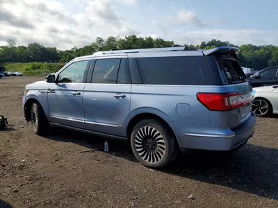 2020 LINCOLN NAVIGATOR L BLACK LABEL, фото 2, лот 10875024
