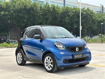 2018 smart fortwo 1.0L 52kW Hardtop Agile Edition China V, фото 3, лот 10343626