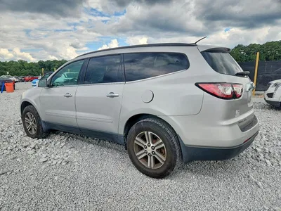 2017 CHEVROLET TRAVERSE LT, фото 2, лот 10688595
