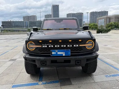2024 Ford Bronco 2.3T Badlands, фото 2, лот 10298520