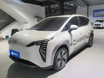 2023 Aion Y Official Version, фото 1, лот 11139575