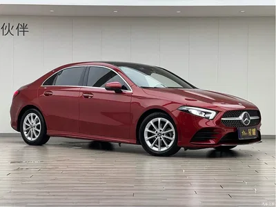 2019 Mercedes-Benz A-Class A 200 L Sport Sedan, фото 2, лот 10281870
