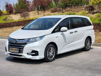 2021 Honda Odyssey 2.0L Sharp Comfort Edition, фото 4, лот 10438287