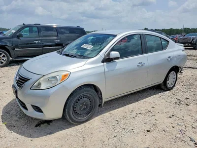 2013 NISSAN VERSA 1.6 S, фото 1, лот 10734979