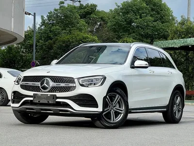 2020 Mercedes-Benz GLC 260 L 4MATIC Luxury, фото 1, лот 10293220