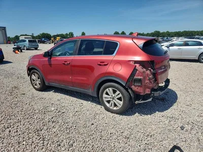 2017 KIA SPORTAGE LX, фото 2, лот 10649856