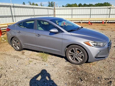 2017 HYUNDAI ELANTRA LIMITED, фото 4, лот 11208049