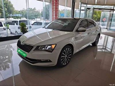 2018 Škoda Superb TSI280 DSG Comfort (China V), фото 1, лот 10348253