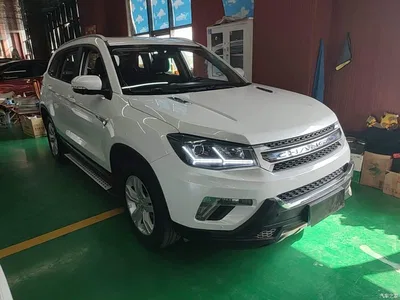 2016 Changan CS75 1.8T Auto Elite China V, фото 4, лот 10253138
