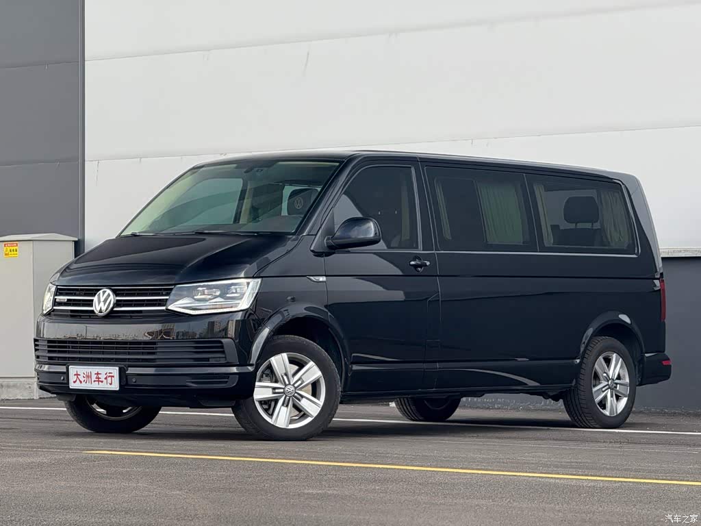 2019 Volkswagen Caravelle 2.0TSI 4WD Luxury 7-seater, фото 1, лот 10476918
