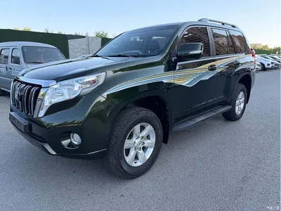 2016 Toyota Prado 2.7L Auto Standard Edition, фото 3, лот 10300564