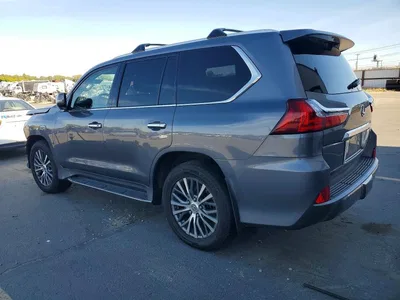 2017 LEXUS LX 570, фото 2, лот 11389028