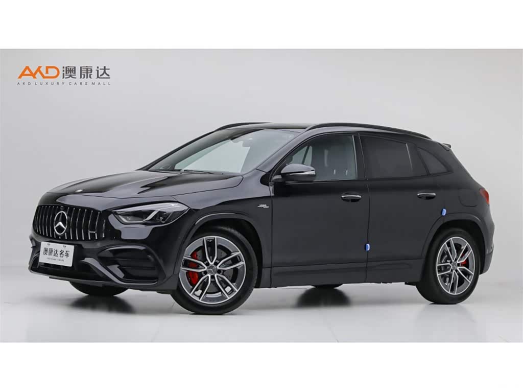 2024 Mercedes-Benz GLA AMG AMG GLA 35 4MATIC, фото 1, лот 10621253