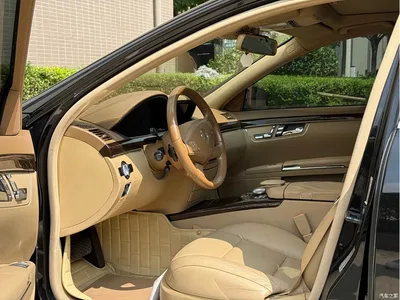 2012 Mercedes-Benz S-Class S 300 L Business Grand Edition, фото 4, лот 10269455