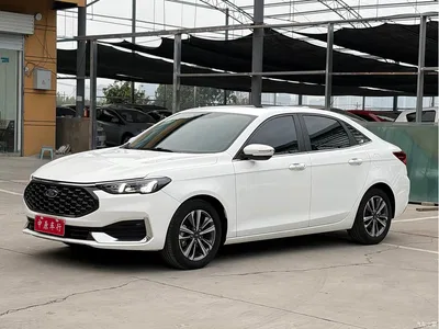 2021 Ford Escort 1.5L Automatic Diamond Edition, фото 1, лот 10842066