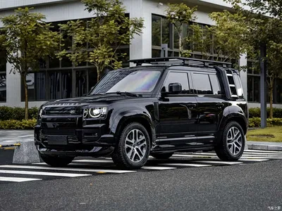 2023 Land Rover Defender Model 110 3.0T P400 Dark Special Edition, фото 1, лот 10325486
