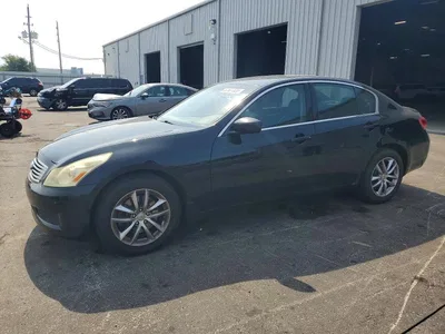 2009 INFINITI G37 SEDAN X, фото 1, лот 11157923