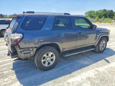 2019 TOYOTA 4RUNNER SR5 PREMIUM, фото 3, лот 10558240