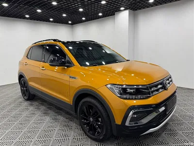 2022 Volkswagen T-Cross 280TSI DSG Luxury Edition, фото 1, лот 10478086