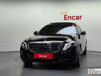 2015 Mercedes-Benz S-Class S500L, фото 3, лот 10170297