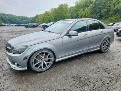 2010 MERCEDES-BENZ C 300 4MATIC, фото 1, лот 10965415