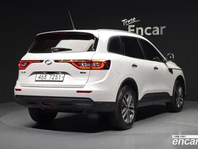 2017 Renault QM6 Diesel 2WD RE Plus, фото 2, лот 10110108