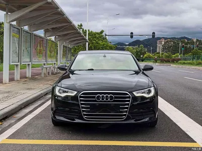 2014 Audi A6L TFSI Standard, фото 3, лот 10239522