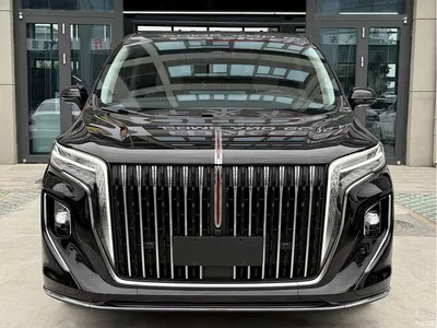 2023 Hongqi HQ9 2.0T Smart Connect Flagship, фото 1, лот 10289071