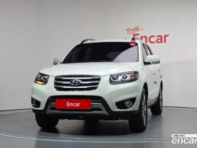 2012 Hyundai Santafe 2WD(2.0 e-VGT) MLX, фото 3, лот 10809004