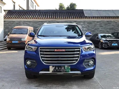 2018 Haval H4 Red Label 1.5GDIT DCT Trend Edition, фото 2, лот 10306194