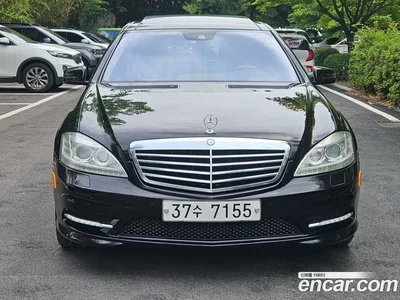 2010 Mercedes-Benz S-Class S550, фото 1, лот 10223194
