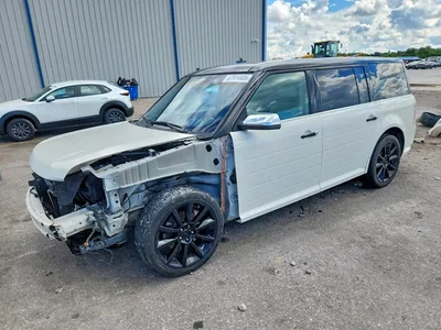2010 FORD FLEX LIMITED, фото 1, лот 10509417