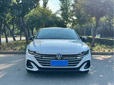 2023 Volkswagen FAW-Volkswagen CC 380TSI Eye-catching Edition, фото 1, лот 10402262