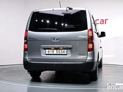 2020 Hyundai Starex Van 5-Seater, фото 4, лот 10395399
