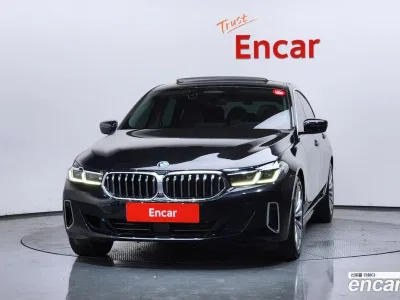 2022 BMW Gran Turismo 630i xDrive Luxury, фото 3, лот 10058422