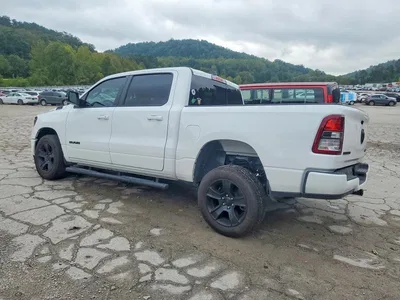 2021 RAM 1500 BIG HORN/LONE STAR, фото 2, лот 10862829