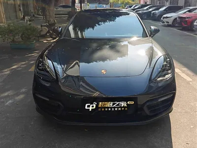 2022 Porsche Panamera 2.9T, фото 2, лот 10407880