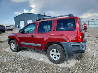2013 NISSAN XTERRA X, фото 2, лот 10739855