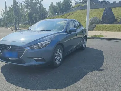 2017 Mazda Mazda3 Axela Sedan 1.5L Automatic Comfort China V, фото 2, лот 10328825