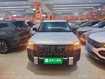 2023 Chery Tansuo 06 Joy Off-road Edition 1.6T 4WD Adventure, фото 3, лот 11168598
