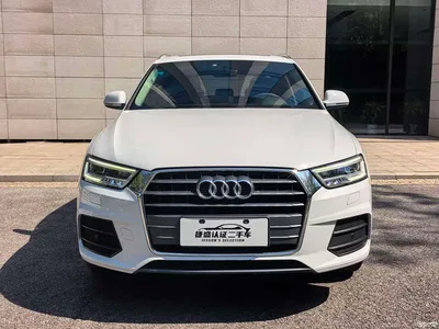 2018 Audi Q3 30th Anniversary Edition 30 TFSI Fashion, фото 2, лот 10233388