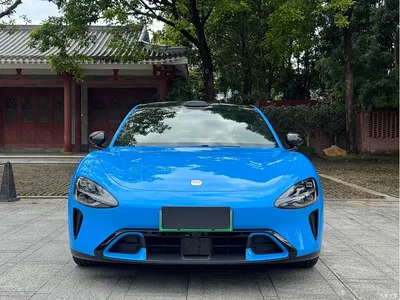 2026 Xiaomi Auto Xiaomi SU7 Rear-Wheel Drive Edition, фото 2, лот 10372646