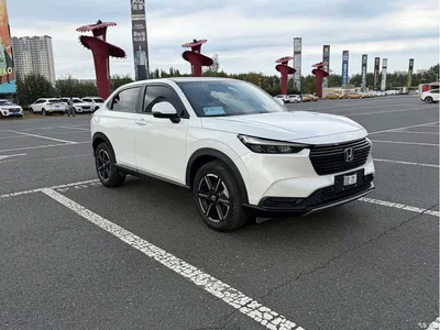2023 Honda Vezel 1.5L CVT Technology Edition, фото 3, лот 10675223
