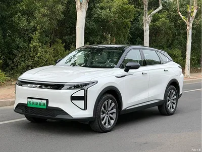 2026 Exeed Yaoguang C-DM Global Edition 120 Long Range 2WD, фото 3, лот 11398078