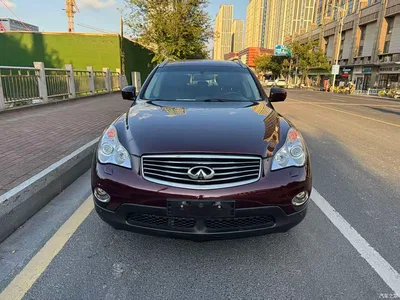 2013 Infiniti QX50 (Import) 2.5L 2WD Elegance, фото 2, лот 10319933