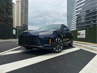 2022 AITO Wenjie AITO M5 Extended Range RWD Standard, фото 1, лот 10277199