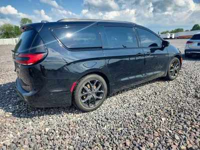 2025 CHRYSLER PACIFICA LIMITED, фото 3, лот 10867492