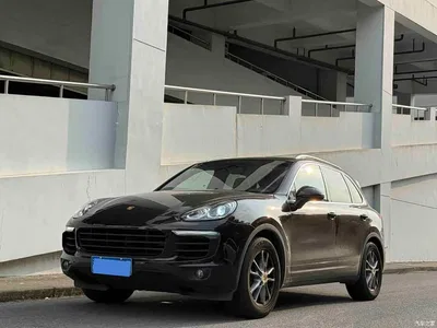 2015 Porsche Cayenne, фото 1, лот 11023514