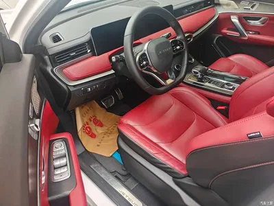 2021 Jetour X70 PLUS 1.6T DCT Sky 7-seater, фото 4, лот 10429908
